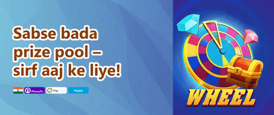 Weekly VIP Cashback Rebate promotion